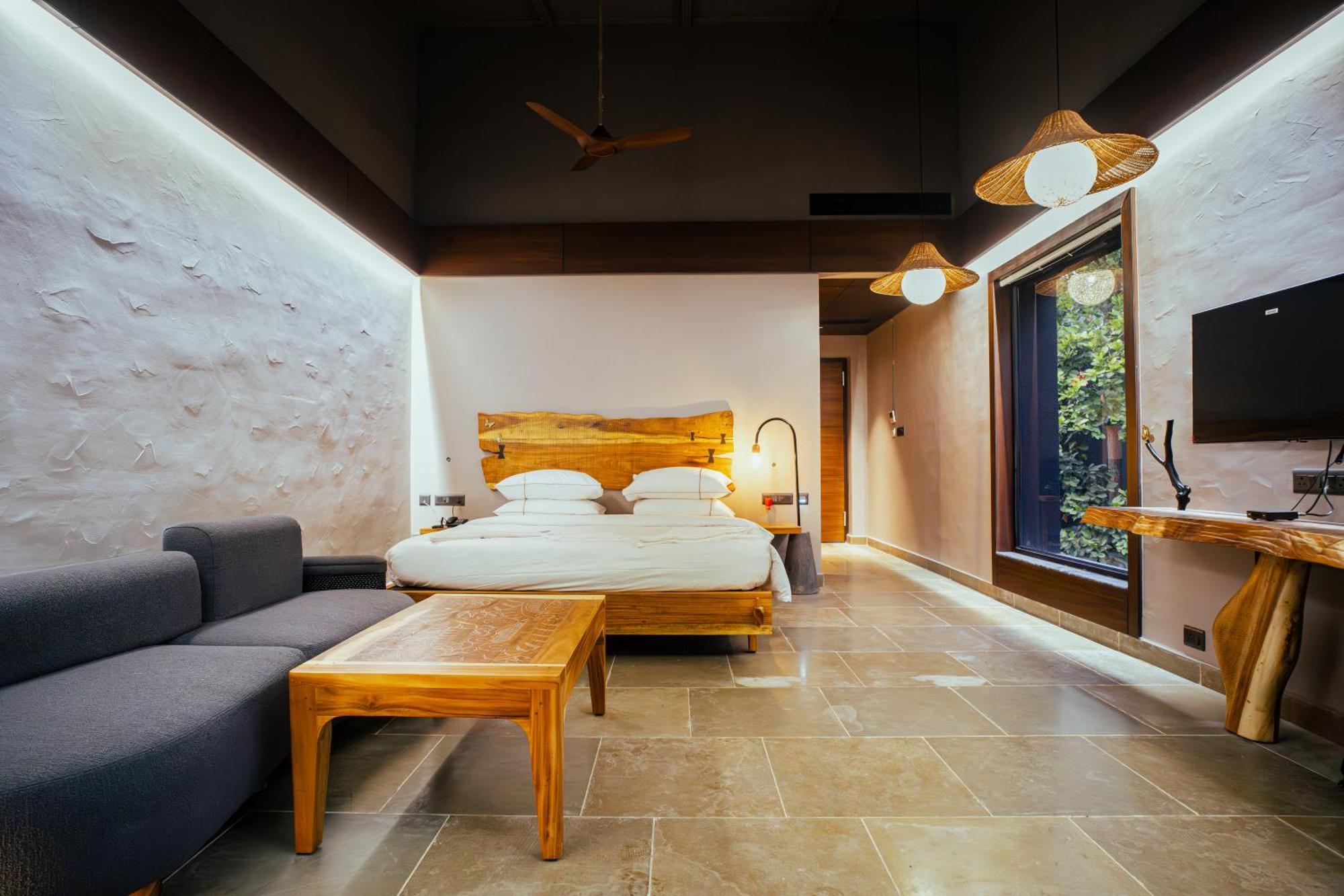 Hotel Sonar Bangla Joypur Forest Buitenkant foto