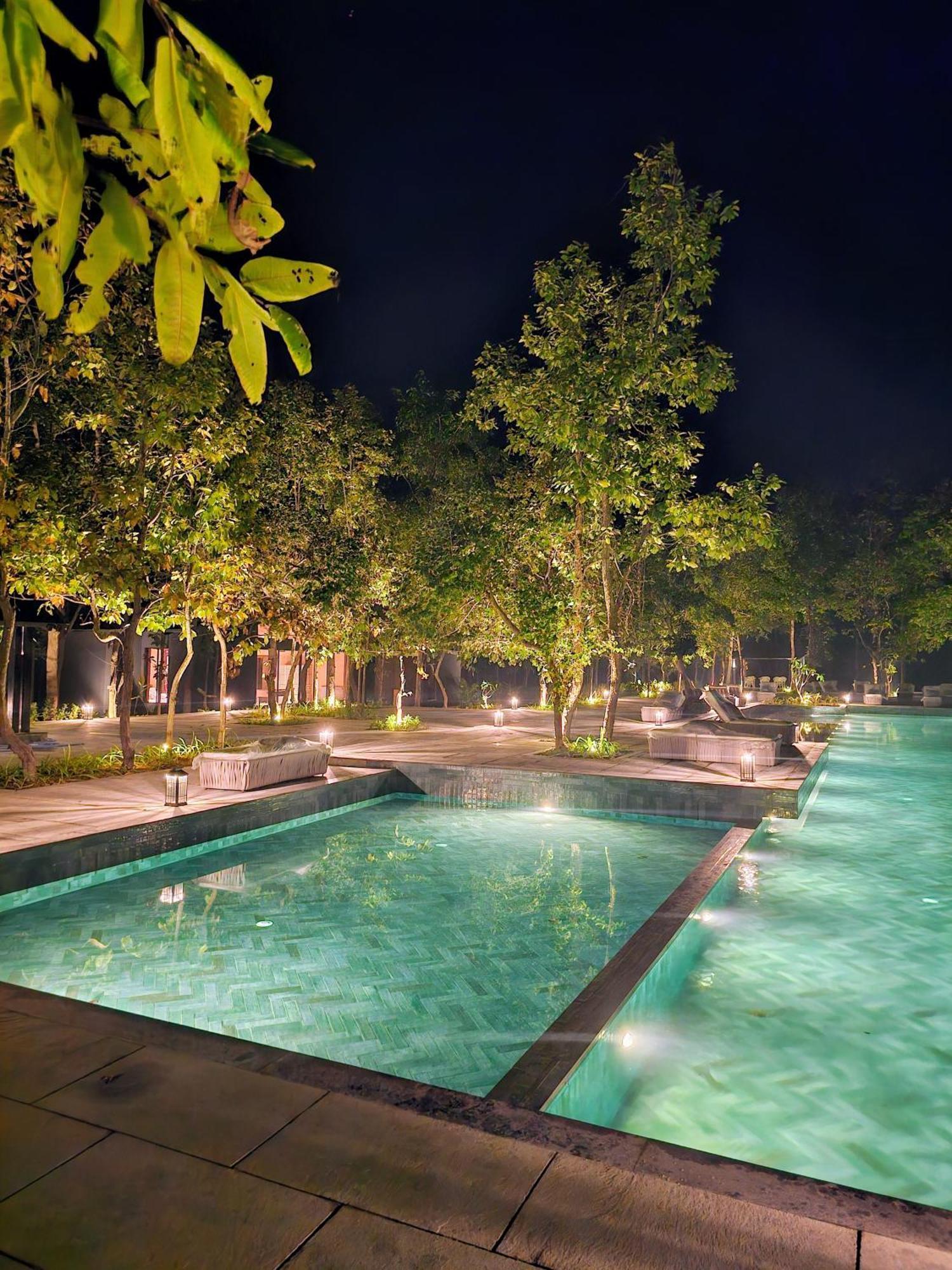 Hotel Sonar Bangla Joypur Forest Buitenkant foto