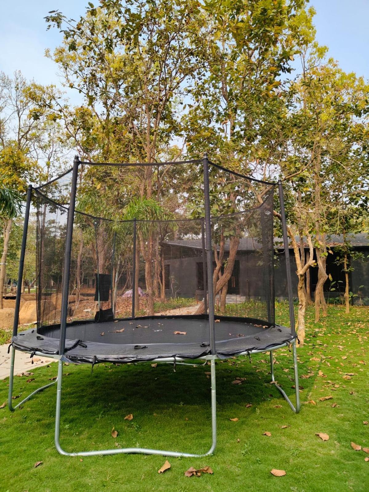 Hotel Sonar Bangla Joypur Forest Buitenkant foto